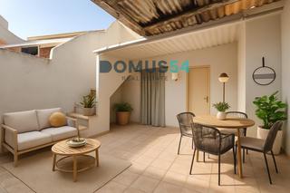 Maison à Ciutat d´Alcúdia. Casa en el centro de alcudia