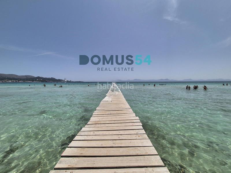 Foto 55f4f2dd-0370-4583-b9e8-eb0d788189b0. Apartament a port d´Alcúdia-platja dálcúdia Alcúdia