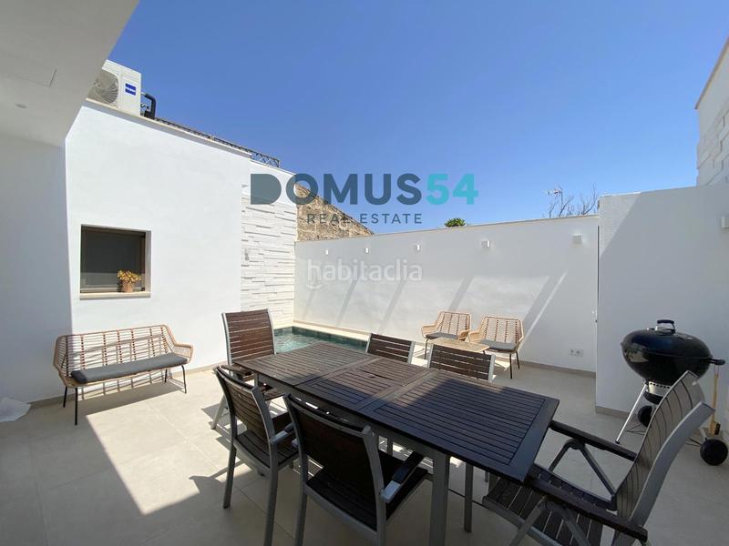 Foto 63a9012b-3d63-4ec4-99b6-a5ed31b9e218. Casa amb calefacció aparcament piscina a Santa Margalida poble Santa Margalida