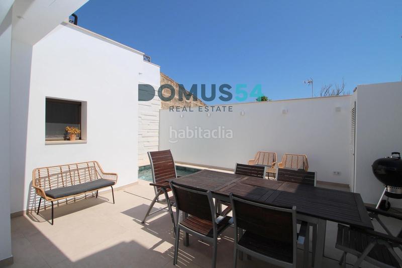 Foto a8c77783-e830-4abd-8cf2-9eda93259895. Casa amb calefacció aparcament piscina a Santa Margalida poble Santa Margalida