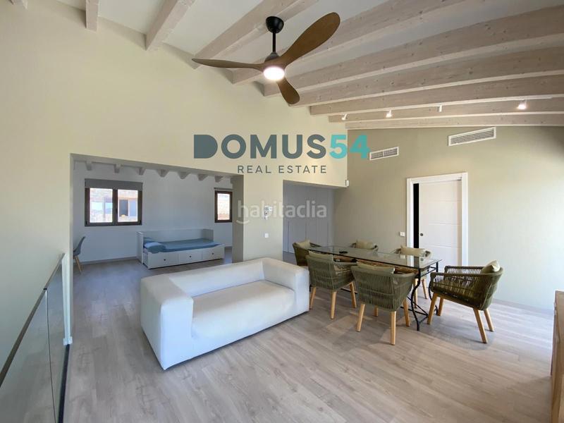 Foto a8e26cd3-1815-4967-a9dd-51a5ed75f5e2. Casa amb calefacció aparcament piscina a Santa Margalida poble Santa Margalida