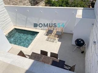 Casa a Santa Margalida Poble. Casa con piscina en santa margalida