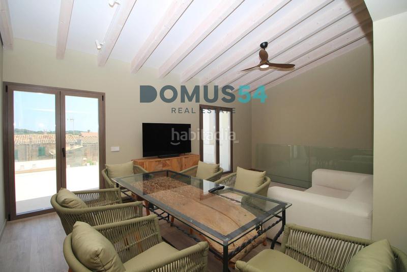 Foto d0cc578e-06ed-43f6-967f-eb7d787d9dac. Casa amb calefacció aparcament piscina a Santa Margalida poble Santa Margalida