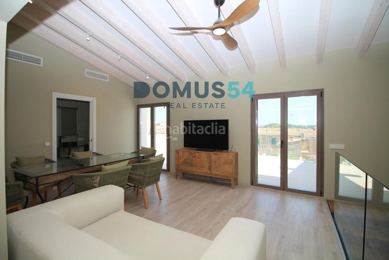 Foto e60a45d6-c539-4624-bf1f-641d5f028557. Casa amb calefacció aparcament piscina a Santa Margalida poble Santa Margalida