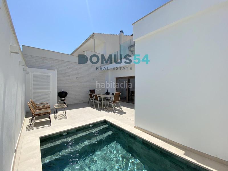 Foto e99aa178-a4d4-4c06-a5a7-760eb9e41811. Casa amb calefacció aparcament piscina a Santa Margalida poble Santa Margalida