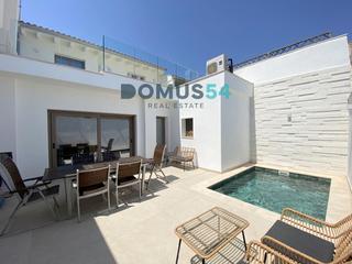 Casa a Santa Margalida Poble. Casa con piscina en santa margalida