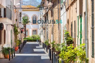 Landgut in Sa Pobla. Solar urbano en sa pobla