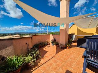 Etagenwohnung in Muro. Piso dúplex en muro