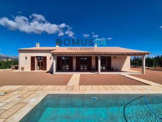 Location Mas à Muro. Chalet en finca rústica con piscina de alquiler en muro
