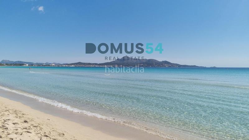 Foto 2994edc6-50c9-42b8-b88a-6b4af9e61a81. Semi detached house in port d´Alcúdia-platja dálcúdia Alcúdia