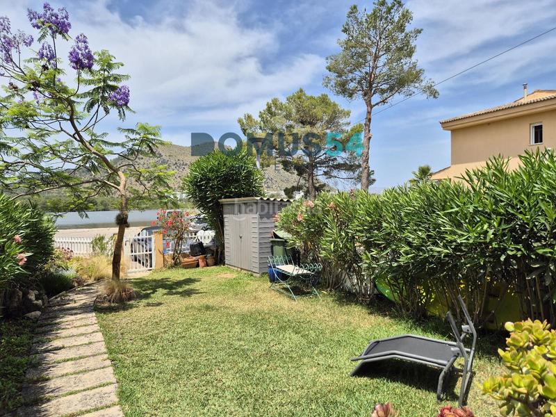 Foto 2ae6f580-03ca-44c4-a511-8bbe38b0d64f. Semi detached house in port d´Alcúdia-platja dálcúdia Alcúdia