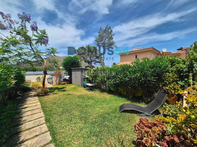 Foto 369d0d7e-6e89-4fcf-9001-867e803fc41e. Semi detached house in port d´Alcúdia-platja dálcúdia Alcúdia