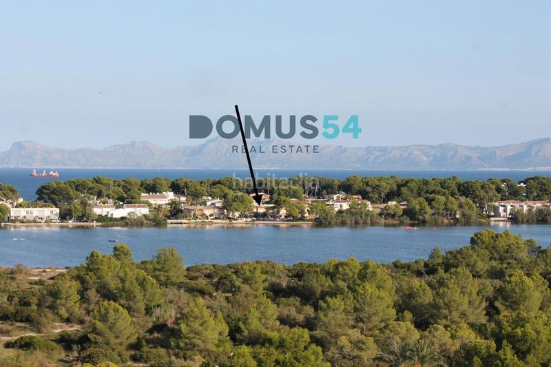 Foto 429b309b-1455-4175-bfed-ca36eb3261f5. Semi detached house in port d´Alcúdia-platja dálcúdia Alcúdia