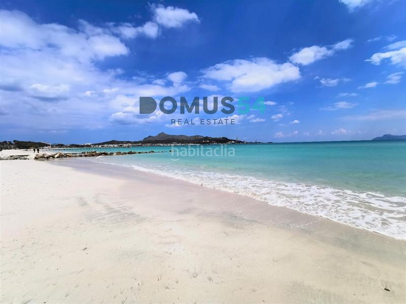 Foto e20f673a-1610-482b-bf5d-f74335f2cf06. Semi detached house in port d´Alcúdia-platja dálcúdia Alcúdia