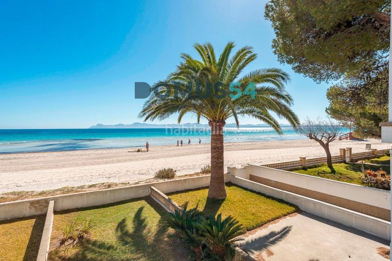 Foto 7ee7f240-ce4a-4e5a-8337-363e99f6c8e2. Affitto piccolo appartamento con parcheggio in port d´Alcúdia-platja dálcúdia Alcúdia