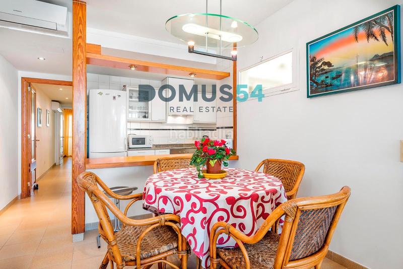 Foto 83aa9fc1-080e-44a5-bb02-5fd3c5b0ce41. Alquiler apartamento  duplex de alquiler primera línea de mar en puerto de alcudia en Alcúdia