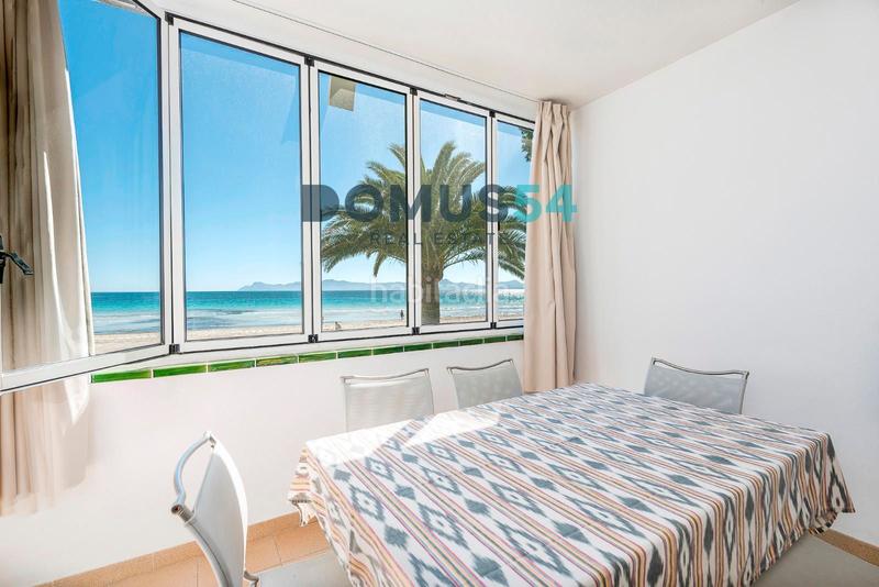 Foto 56bb0f8e-5a77-4c00-9698-d9935836609b. Lloguer apartament amb aparcament a port d´Alcúdia-platja dálcúdia Alcúdia