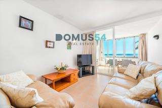 Lloguer Apartament a Port d´Alcúdia-Platja dÁlcúdia. Apartamento duplex de alquiler primera línea de mar en puerto de