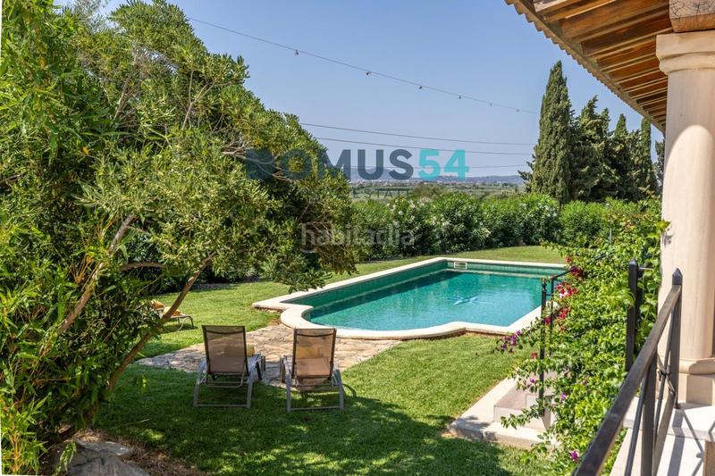 Foto 337aafa0-e3b3-4ca4-841e-77a9a1cab509. Affitto casale con piscina in ciutat d´Alcúdia Alcúdia