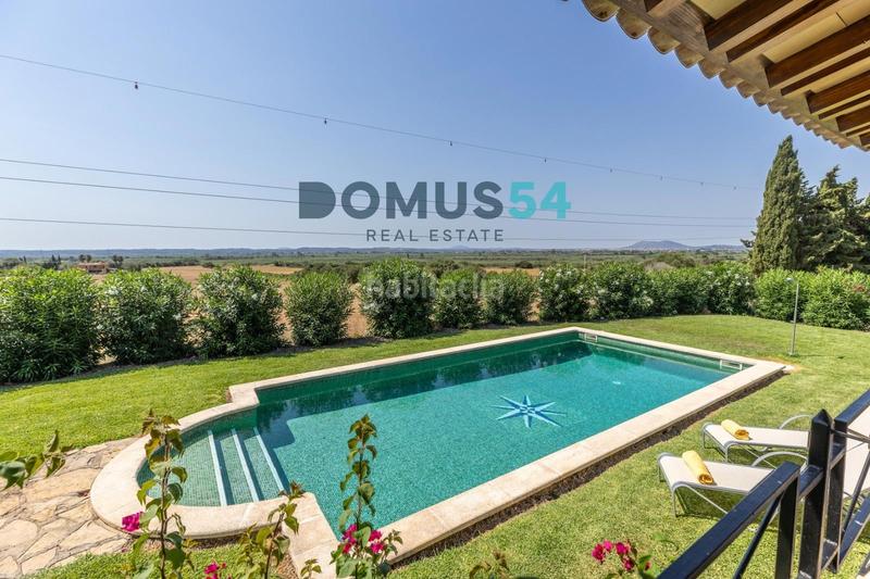 Foto befb25a4-ca2b-427c-a450-d4c1a7806e33. Lloguer masia amb piscina a ciutat d´Alcúdia Alcúdia