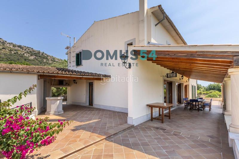 Foto feffc330-401a-4d38-b5b6-64c8ef40eecf. Location mas avec piscine dans ciutat d´Alcúdia Alcúdia