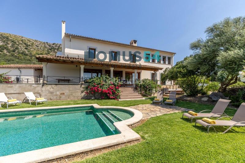 Foto 21a97949-226c-4831-8ad1-a1a5532bffff. Miete bauernhof mit pool in ciutat d´Alcúdia Alcúdia