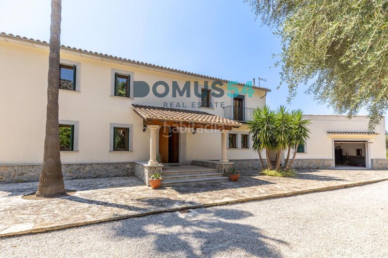 Foto 24cb34fc-c8e8-43f1-9987-4a259071eac5. Miete bauernhof mit pool in ciutat d´Alcúdia Alcúdia