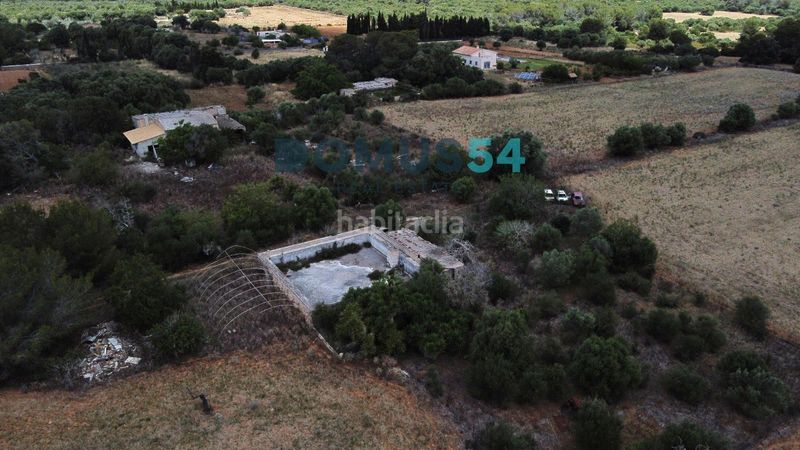 Foto 0e1a31b0-a775-4a5e-a23e-488fbf221c51. Finca rústica terreno rústico edificable con proyecto aprobado en Muro