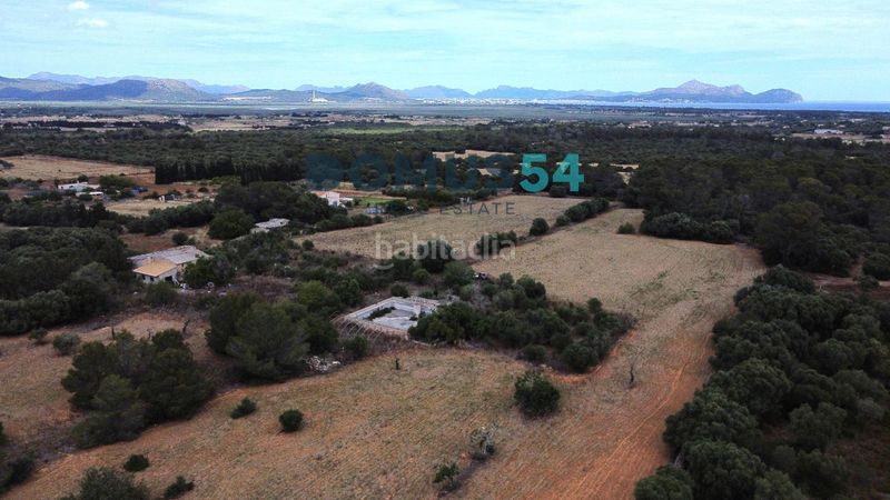Foto 171e1900-a74c-41ab-9c8f-56c762c14748. Finca rústica terreno rústico edificable con proyecto aprobado en Muro