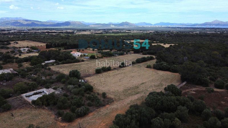 Foto 37a2cfd4-7e06-4111-bc52-0714cb5244ce. Finca rústica terreno rústico edificable con proyecto aprobado en Muro