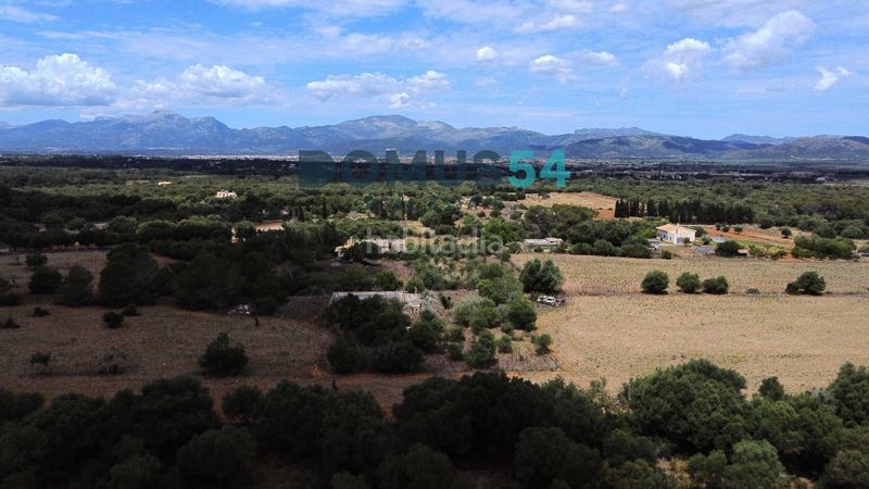 Foto 449c2821-1bb7-4288-9c88-977a07c27146. Finca rústica terreno rústico edificable con proyecto aprobado en Muro