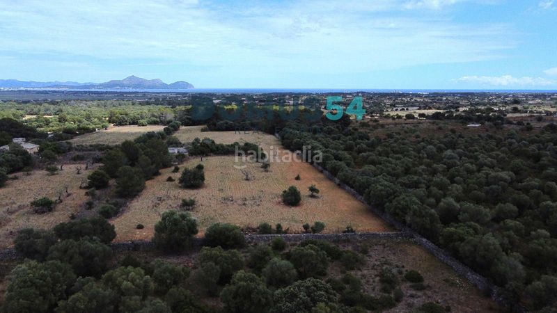 Foto ed450b8a-ba3d-42ff-8ead-2f53eac5f8b9. Finca rústica terreno rústico edificable con proyecto aprobado en Muro