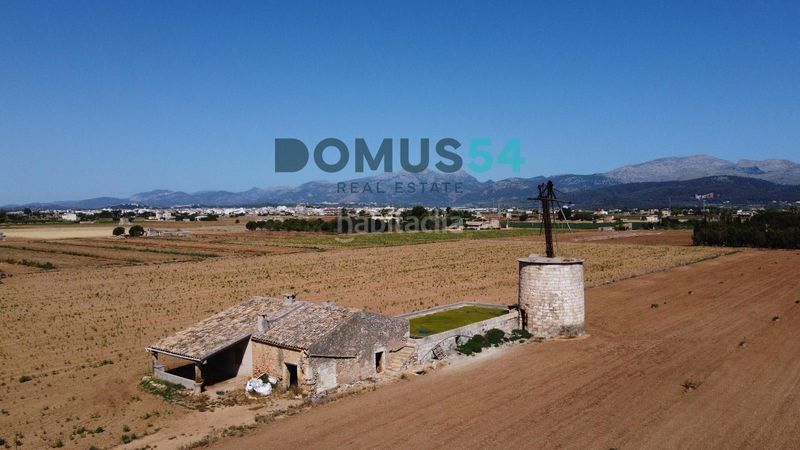 Foto d96cb430-a25b-46ff-925b-b93d92ad057a. Finca rústica a Sa Pobla
