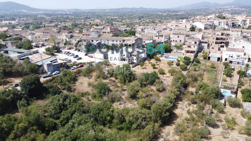 Foto 414fd071-bfa7-4fd7-a790-511b628a6495. Finca rústica a Campanet