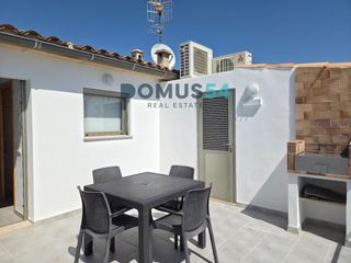 Rent Flat in Campanet. Piso con terraza de alquiler en campanet