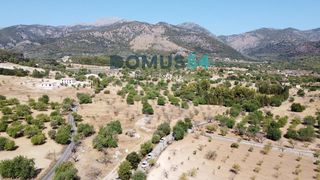 Rural plot in Selva. Terreno rústico edificable en moscari con proyecto y licencia