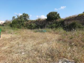 Residential Plot in Santa Margalida Poble. Solar urbano ubicado en santa margalida