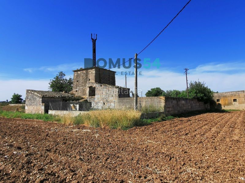 Foto 0108f0d7-1940-4100-88d2-bb62144c1e84. Finca rústica a Búger