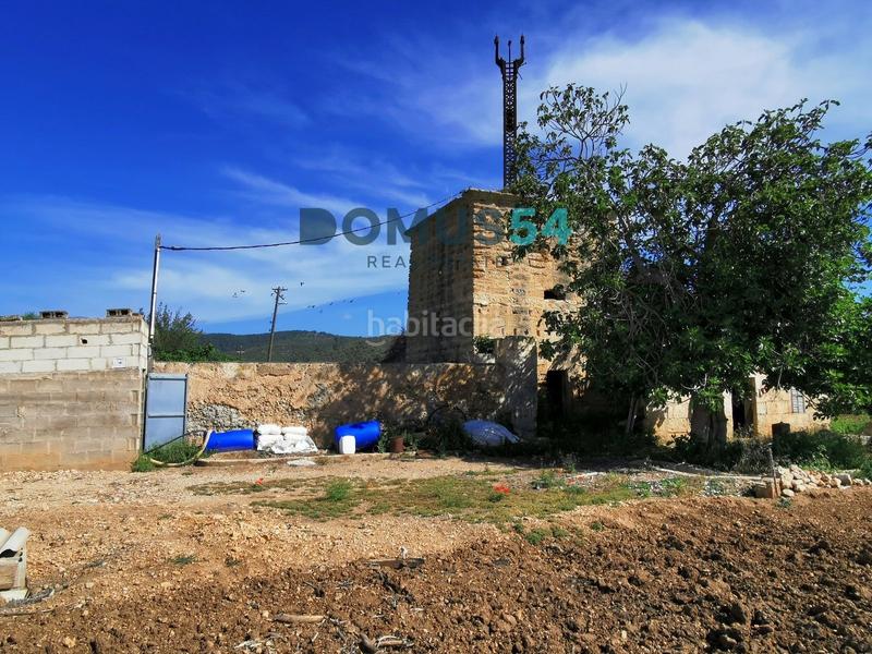 Foto 2832a71d-6d3d-4b8e-87f5-dbf9c177db67. Finca rústica finca rustica no edificable en buger en Búger