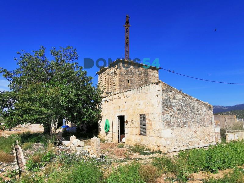 Foto beabced7-9df6-47a6-b391-63c44eade956. Finca rústica finca rustica no edificable en buger en Búger