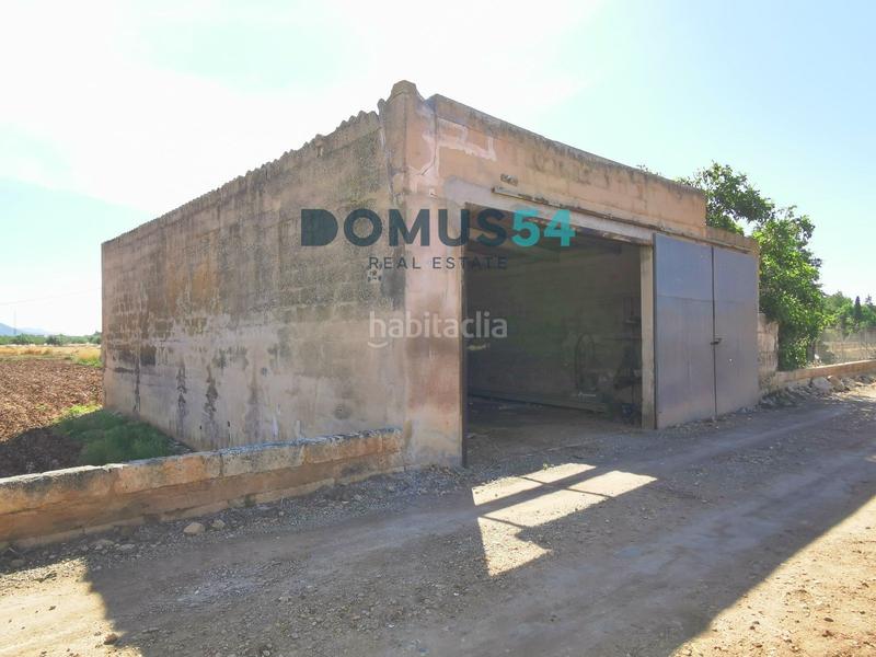 Foto e99a7c42-d6a8-4385-a7d7-508401d3169d. Finca rústica finca rustica no edificable en buger en Búger