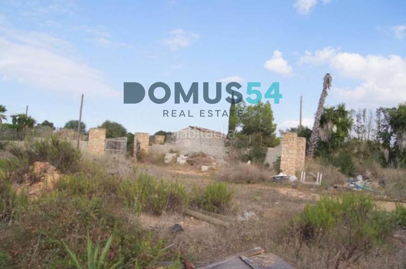 Foto 57add5e8-d70c-483a-aa9f-16128013d111. Finca rústica terreno edificable en muro en Santa Margalida poble Santa Margalida