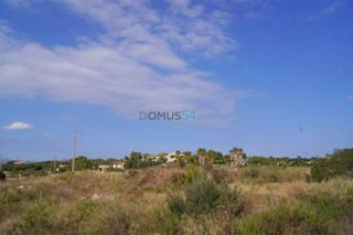 Residential Plot in Santa Margalida Poble. Terreno edificable en muro