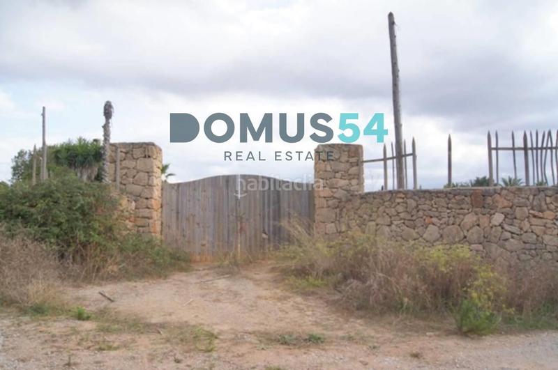 Foto f4757203-dc50-4920-85d4-9f73d9b6dc92. Finca rústica terreno edificable en muro en Santa Margalida poble Santa Margalida