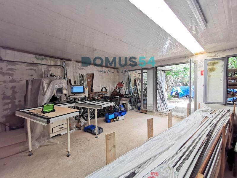 Foto 1ac0ef0b-6b59-4201-a0f2-1892442d5d51. Nave industrial nave en Sa Pobla