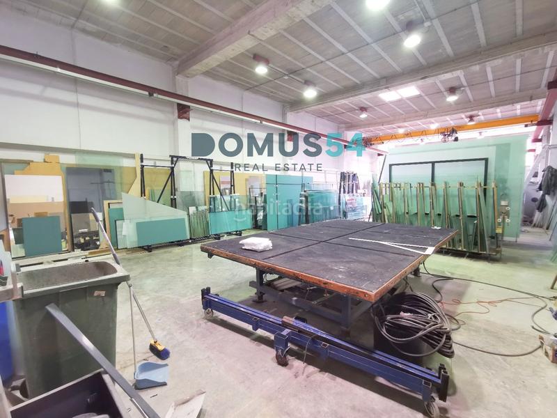 Foto 2b665bb7-52e7-4796-937d-0cecb6f5ee9f. Nave industrial nave en Sa Pobla