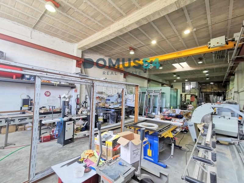 Foto 8484b460-e252-4095-86ee-a54fd3f23687. Nave industrial nave en Sa Pobla