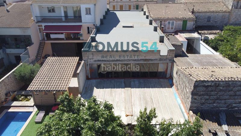 Foto f4feef45-8293-444d-9703-a42293a18bb1. Nave industrial nave en Sa Pobla