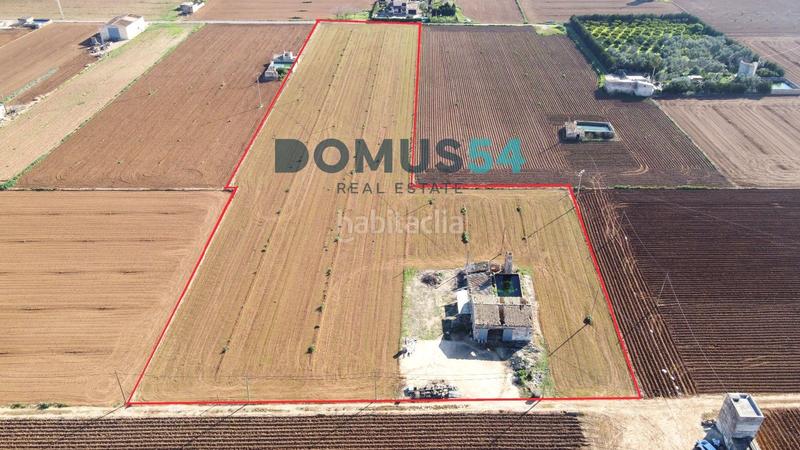 Foto 19f27327-fbd1-4904-9c79-8b6df9509f23. Fondo rustico in Sa Pobla