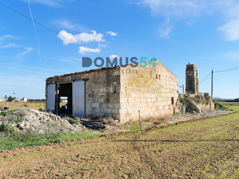 Foto 284e6bff-40b3-4abf-b8e7-91e922fbf831. Fondo rustico in Sa Pobla